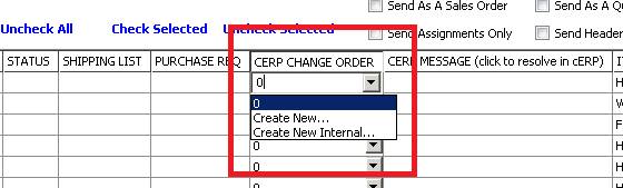 quantity listed in BOM crosscheck